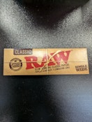 RAW - Classic Single 1 1/4 Rolling Papers