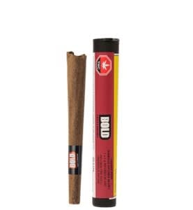 BOLD - Orange Rush Diamond Infused Blunt 1 X 1G