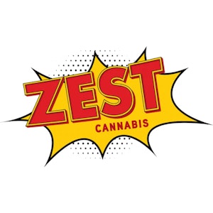 Zest Cannabis - Pink Lemon 5 x 0.5g Shatter Infused Pre-Rolls