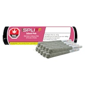 1SPLIFF - Island Pink 10 x 0.35g Pre-Rolls