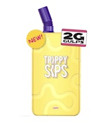 Kool Grape Gulps (2g Disposable) - Trippy Sips