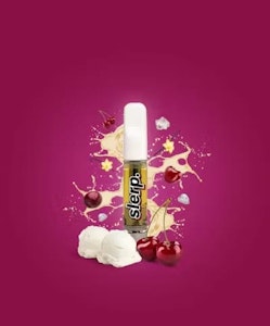 slerp. - Vanilla Cherry Liquid Diamond 1g Prefilled Vape Cartridge