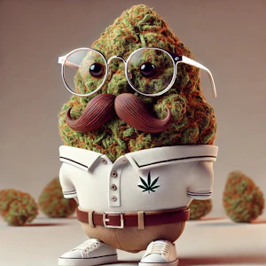 7ACRES - Jordan Test Flower (Weighted Average) 3.5g