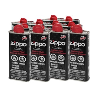 Smoke Arsenal  - Zippo Lighter Fluid - 4oz