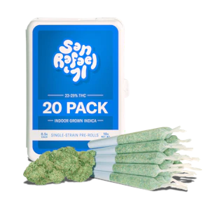 San Rafael '71 - San Rafael '71 20 x 0.5g Pre-Rolls