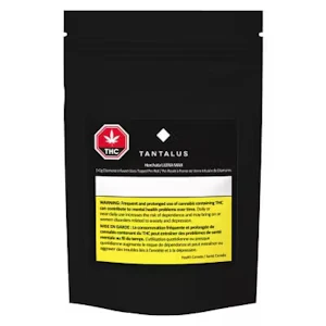 Tantalus - Tantalus Sativa 1g Shatter