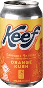 Keef Classics Orange Kush 10mg THC 355ml Soda