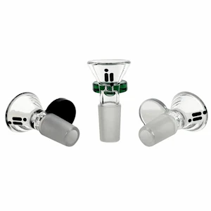 Infyniti - 14mm Funnel Bowl with Coloured Handle by Infyniti