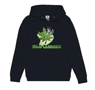 Canadian Custom Apparel - AP - Canadian Custom Apparel - Mojo Cannabis Hoodie - 2XL