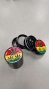 4 Part Leaf Grinder