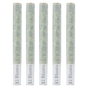 El Blunto - El Jointo Diamond Infused Cullinan Pre-Roll - El Blunto