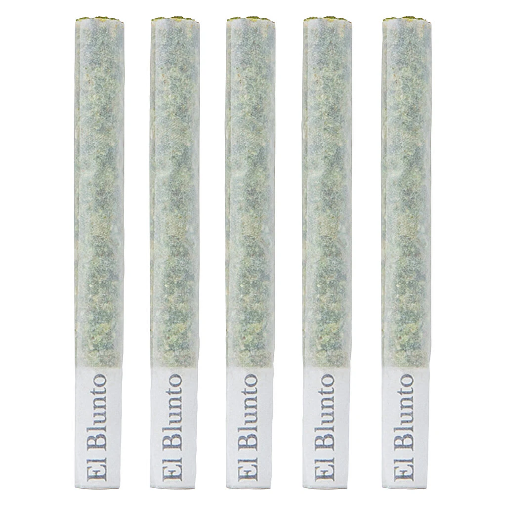 El Blunto - El Jointo Diamond Infused Cullinan Pre-Roll - El Blunto Main Image