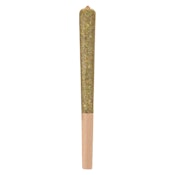 Rocketeer Infused Pre-Roll 1x1g Hash and Kief