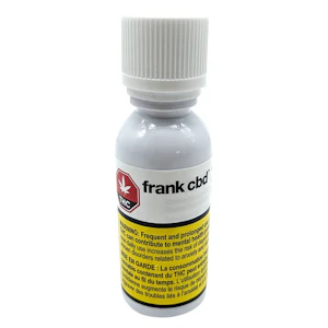 frank CBD - Ultra CBD Drops 250 30ml Oils