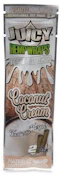 JUICY JAY HEMP WRAPS TERP ENHANCED COCONUT CREAM