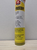 SUPER TOAST - Pop N' Pour Strawnana 3.5g Milled Flower