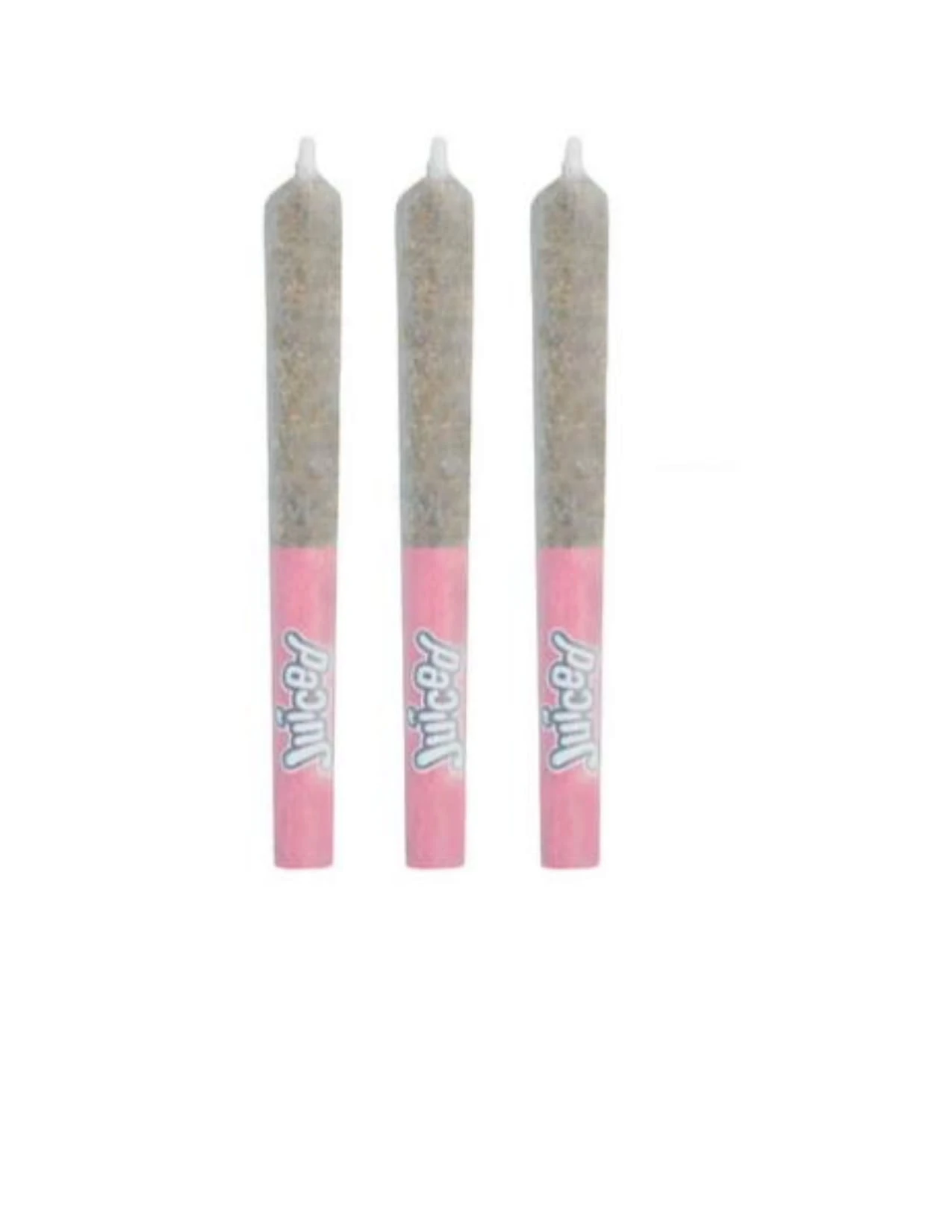 Good Supply Juiced - JUICED XTREME-GUAVA SUNRISE RESIN INFUSED - 3 X 0.6 GRAMS Main Image