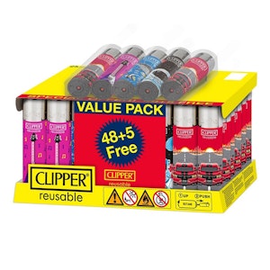 Maple Craft - ACC-Clipper Next Screen