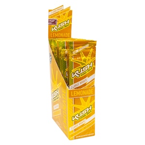 Maple Craft - Kush Herbal Hemp Wrap Lemonade
