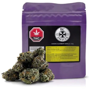 BC Smalls - COSMIC SLURBERT SMALLS - 3.5