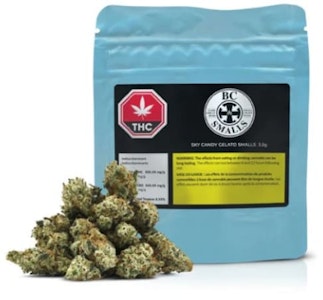 BC Smalls - SKY CANDY GELATO SMALLS LTO - 3.5
