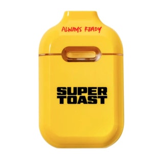 Super Toast - DV -  Super Toast - Orange Drink All-In-one Disposable Vape - 0.95