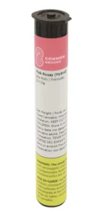 Common Ground - COMMON GROUND PINK ROZAY PRE-ROLLS - 2
