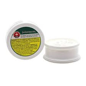 Blunt Botanicals - Jointment Massage Butter THC/CBD 5:1 Full Spectrum 28g Body Butter