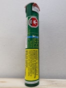 SPACE RACE CANNABIS - Sputnik 1 x 0.4g Pre-Roll