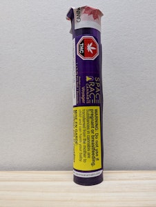 SPACE RACE CANNABIS - SPACE RACE CANNABIS - Voyager 1 x 0.4g Pre-Rolls