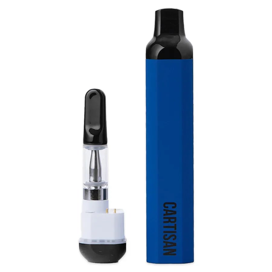 Cartisan Veil 510 Battery - Blue