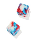 No.5 True Indica Resin - White Freeze (2pc)