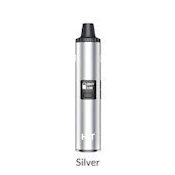Hit Dry Herb Vaporizer - Silver
