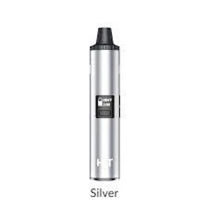 Yocan  - Hit Dry Herb Vaporizer - Silver