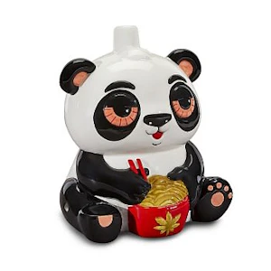 FASHIONCRAFT - FASHIONCRAFT - 5.25" STONED PANDA PIPE