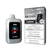 STLTH VISION 20K Disposable Vape (Flavourless)