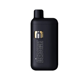 Debunk - Debunk - Sour ZKZ Liquid Diamonds Vape (1g)