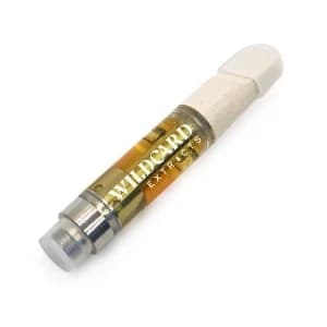 Wildcard Extracts x Sweetgrass Cannabis - CRUSHED VELVET CURED RESIN CART 1G