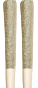 BOXHOT - Tangerine Scream 2 x 0.5g Infused Pre-Rolls - Boxhot Diamond Doobies
