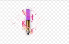 Very Berry Liquid Diamond 0.95g Prefilled Vape Cartridge General Admission