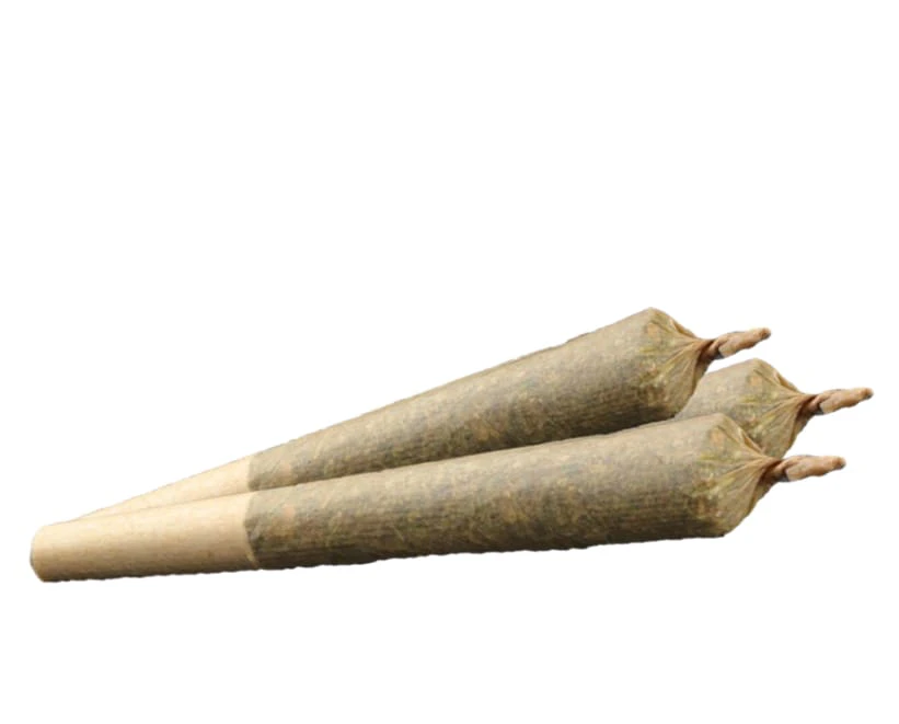 CHILLBILLY - Jack Herer Jamboree Smiggies 7 x 0.5g Pre-Rolls - Chillbilly Main Image