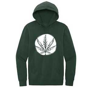 VistaPrint - AP - VistaPrint - Fireweed Pullover Hoodie - Green