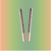 WEATHERED ISLAND - Sour CBD Pre-Rolls 2x0.5g