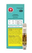 G-WAGON CURED RESIN VAPE CARTRIDGE - 1G