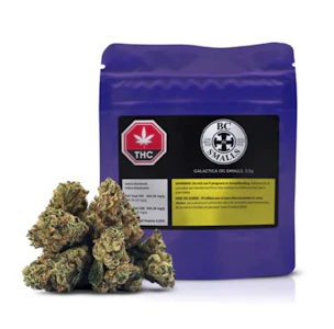 BC Smalls - Galactica OG Smalls 3.5g