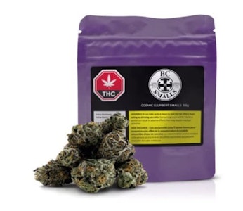 BC Smalls - BC SMALLS - COSMIC SLURBERT SMALLS