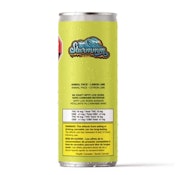 Lemon Lime Live Rosin THC Soda 355ml