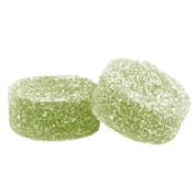 Sonics Kiwi Berry Burst 1:1 CBD:THC Rapid Gummies 2pk