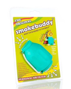 SmokeBuddy - Smoke Buddy | Regular | Teal