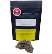 Valhalla Flwr Rainbow Lava 7g Dried Flower